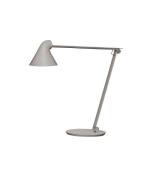 Louis Poulsen - NJP Tafellamp met Voet 2700K Licht Gray