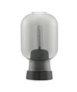 Normann Copenhagen - Amp Tafellamp Smoke/Zwart