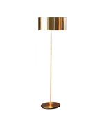 Oluce - Switch Vloerlamp Goud