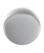 Louis Poulsen - Flindt Wandlamp Ø400 2700K Aluminium Gray