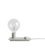 Muuto - Control Tafellamp Gray