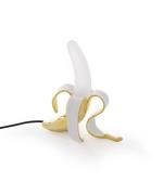 Seletti - Banana Lamp Louie Tafellamp Goud