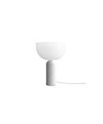 New Works - Kizu Taffellamp Small White