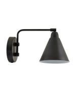 House Doctor - Game Wandlamp 20cm Zwart