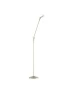 Rotaliana - Luxy F1 Vloerlamp Light Bronze/Satin White