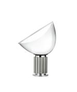 Flos - Taccia LED Taffellamp Small Silver