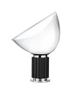 Flos - Taccia LED (PMMA) Taffellamp Black