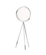 Flos - Superloon Staande Lamp Chroom