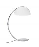 Martinelli Luce - Serpente VloerLamp Wit