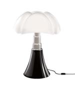 Martinelli Luce - Pipistrello Tafellamp Glanzend Zwart