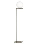 Flos - IC F2 VloerLamp Chroom