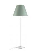 Luceplan - Costanza VloerLamp Alu/Comvert Green