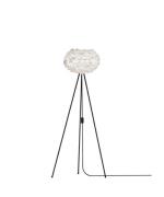 UMAGE - Eos Staande Lamp Medium Wit/Zwart