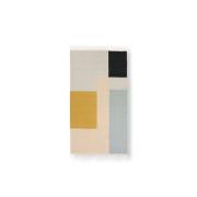 Ferm Living - Kelim Rug Small Squares