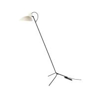 Astep - VV Cinquanta VloerLamp Black/White