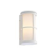 Lucande - Kelini BuitenWandlamp White