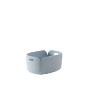 Muuto - Restore Basket Light Blue