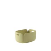 Muuto - Restore Mand 48x35 Beige Green