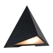 Nordlux - Konit Buiten Wandlamp Black