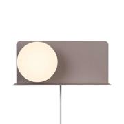 Nordlux - Lilibeth Wandlamp Brown