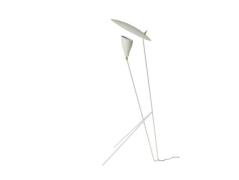 Warm Nordic - Silhouette Vloerlamp Warm White