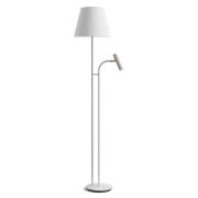 Belid - Slender Vloerlamp White/White