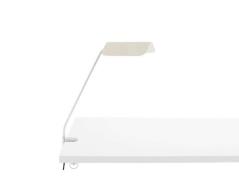 HAY - Apex Tafellamp/Klemlamp Oyster White