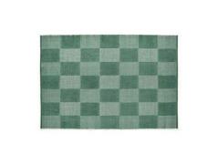 HAY - Check Rug Small Check 140x200 Green