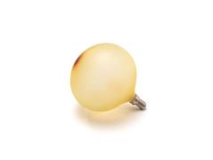 Seletti - Lichtbron LED 2W (185lm) voor Gummy Yellow 5V E14