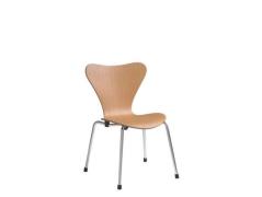 Fritz Hansen - Series 7™ Children's Chair Oregon Pine