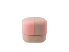 Normann Copenhagen - Circus Pouf Duo Small Rose