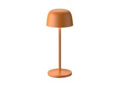 Lindby - Arietty Portable Tafellamp Orange