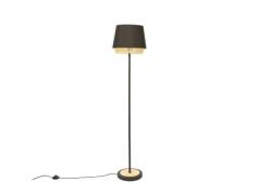 Lindby - Ananya Vloerlamp Black