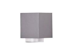 Lindby - Jovan Buiten Wandlamp Dark Grey