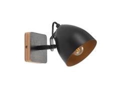 Lindby - Colton Wandlamp Black/Gold