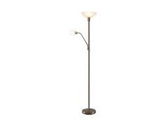 Lindby - Jost Vloerlamp Nickel