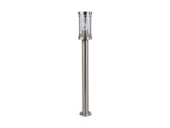 Lindby - Djori Tuinlamp Stainless Steel