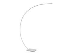 Lindby - Kendra LED Vloerlamp White