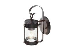 Lindby - Farly Buiten Wandlamp Rust