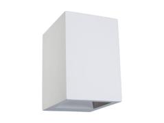 Lindby - Zaio Wandlamp White