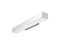 Lindby - Kiana LED Wandlamp Chrome