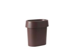 Muuto - Reduce Paper Bin Dark Red