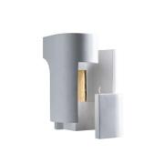 DCWéditions - Soul Story Angle 1 Wandlamp White/Gold