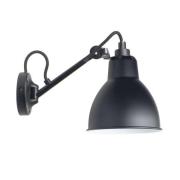 Lampe Gras - 104 Wandlamp Zwart Lampe Gras