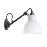 Lampe Gras - 104 Wandlamp Zwart/Polycarbonat Lampe Gras