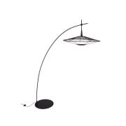 Forestier - Carpa Vloerlamp Black