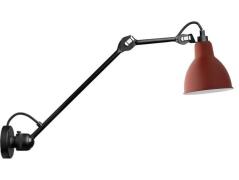 Lampe Gras - 304L40 Wandlamp Rood Lampe Gras