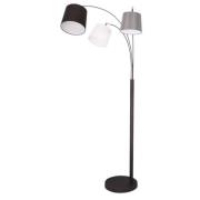 By Rydéns - Foggy 3 Vloerlamp Sand/Black