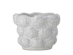 Bloomingville - Dieter Flowerpot White