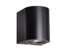 Nordlux - Canto 2 Wandlamp Seaside Black